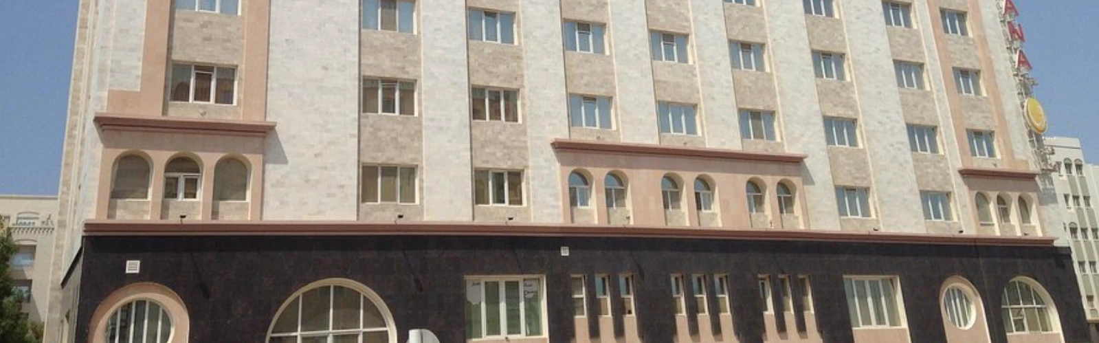 La Rosa Hotel Oman: A Comfortable Stay in the Heart of Muscat