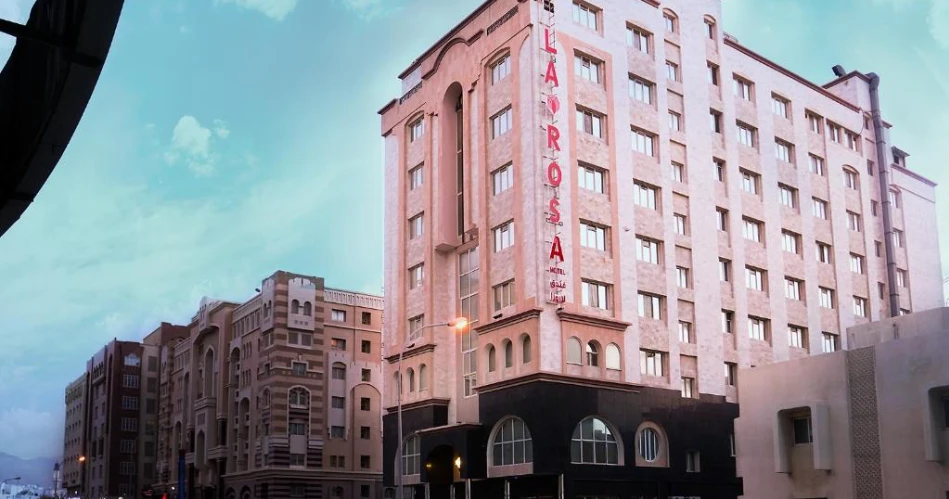 La Rosa Hotel Oman: A Comfortable Stay in the Heart of Muscat