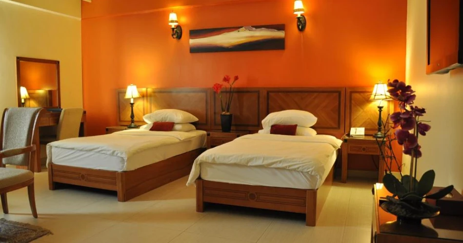 La Rosa Hotel Oman: A Comfortable Stay in the Heart of Muscat