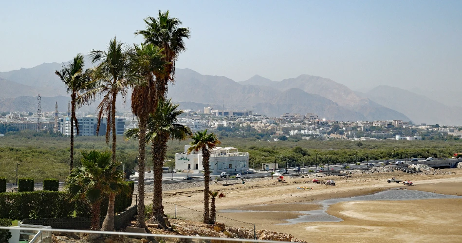 La Rosa Hotel Oman: A Comfortable Stay in the Heart of Muscat