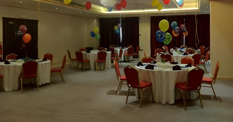 La Rosa Hotel Oman: A Comfortable Stay in the Heart of Muscat